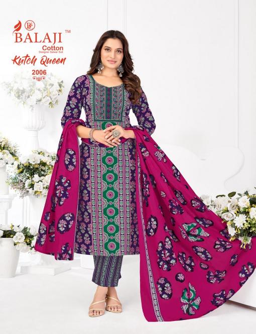 Balaji kutch queen vol-2 bundle of kurtis poshak-1 wholesale kurtis